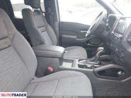 Nissan Frontier 2023 3 Nissan Frontier 2023 3