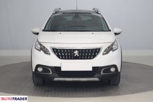 Peugeot 2008 2016 1.2 108 KM