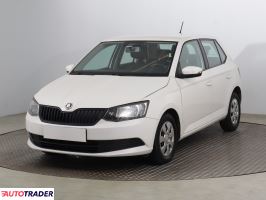 Skoda Fabia 2016 1.2 88 KM