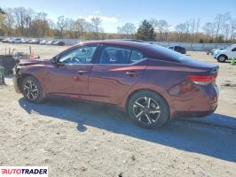 Nissan Sentra 2025 2