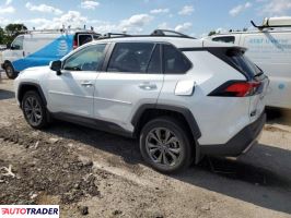 Toyota Pozostałe 2024 2