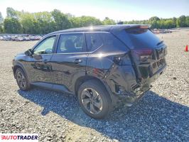Nissan Rogue 2025 1