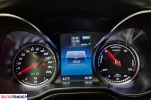 Mercedes Pozostałe 2022 204 KM