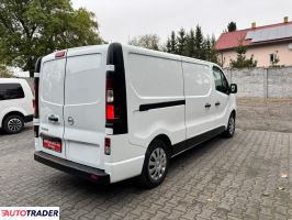 Opel Vivaro 2019 1.6