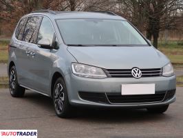 Volkswagen Sharan 2012 2.0 138 KM