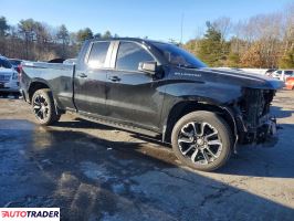 Chevrolet Silverado 2023 3