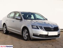 Skoda Octavia 2018 1.5 147 KM Skoda Octavia 2018 1.5 147 KM