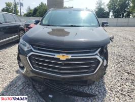 Chevrolet Traverse 2019 3