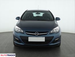Opel Astra 2014 1.4 118 KM Opel Astra 2014 1.4 118 KM