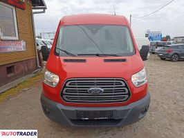 Ford Transit 2016 2.2 Ford Transit 2016 2.2