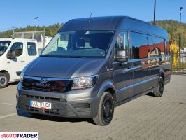 Mercedes Sprinter 2024 2