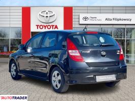 Hyundai i30 2010 1.4 109 KM