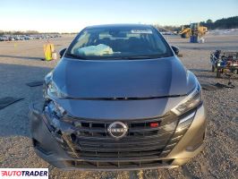 Nissan Versa 2025 1