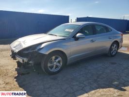 Hyundai Sonata 2021 2