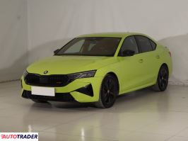 Skoda Octavia 2024 2.0 261 KM