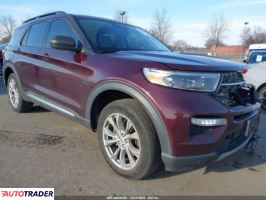 Ford Explorer 2022 2