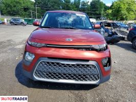 Kia Soul 2021 2