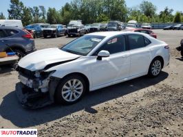 Toyota Camry 2019 2 Toyota Camry 2019 2