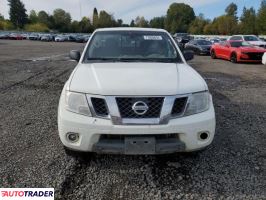 Nissan Frontier 2019 4