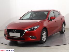 Mazda 3 2018 2.0 162 KM