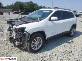 Jeep Cherokee 2019 2 Jeep Cherokee 2019 2