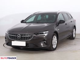 Opel Insignia 2020 1.5 120 KM