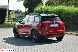 Mini Countryman 2021 1.5 136 KM