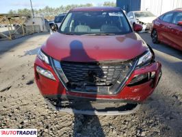 Nissan Rogue 2021 2 Nissan Rogue 2021 2