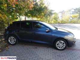 Renault Megane 2014 1.2 115 KM