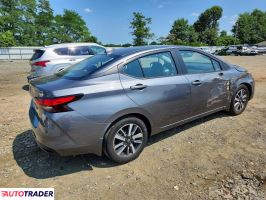 Nissan Versa 2024 1