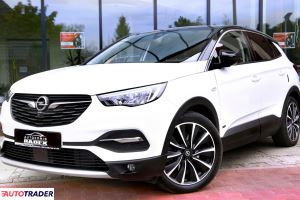 Opel Grandland X 2020 1.6 181 KM