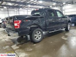 Ford Pozostałe 2019 5 Ford Pozostałe 2019 5