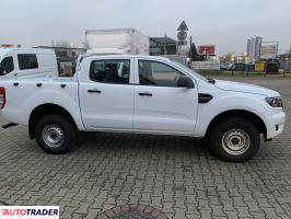 Ford Ranger 2021 2.0 170 KM Ford Ranger 2021 2.0 170 KM