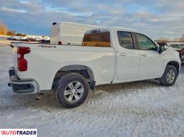 Chevrolet Silverado 2020 2