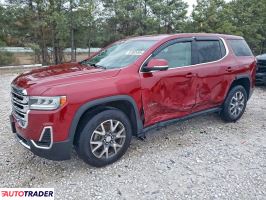 GMC Acadia - zobacz ofertę