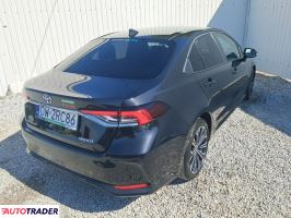 Toyota Corolla 2021 1.8 98 KM