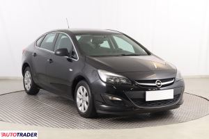 Opel Astra 2017 1.6 113 KM