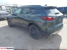 Chevrolet Blazer 2020 3