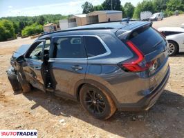 Honda CR-V 2024 2 Honda CR-V 2024 2