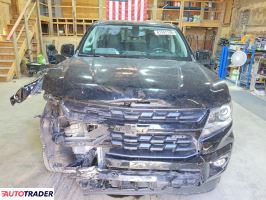 Chevrolet Colorado 2022 3