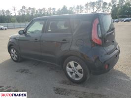 Kia Soul 2019 1 Kia Soul 2019 1