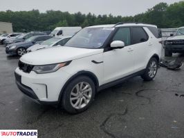 Land Rover Discovery 2021 2 Land Rover Discovery 2021 2