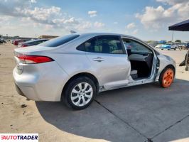 Toyota Corolla 2024 1