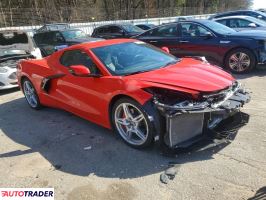 Chevrolet Corvette 2021 6