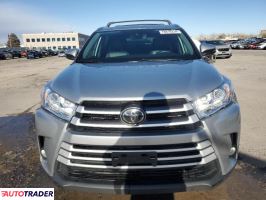 Toyota Highlander 2018 3