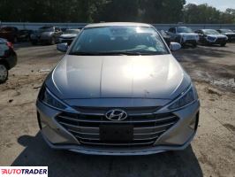 Hyundai Elantra 2020 2