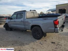 Toyota Tacoma 2019 3