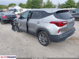 Kia Pozostałe 2021 2
