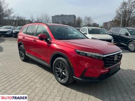 Honda CR-V 2025 2.0 184 KM