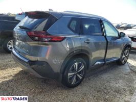 Nissan Rogue 2021 2